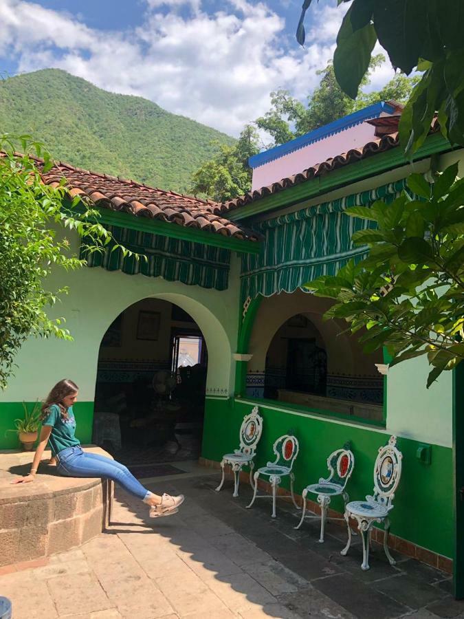 Copper Canyon Riverside Lodge Батопилас Экстерьер фото